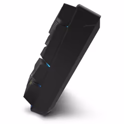 Krom Kluster keyboard Gaming USB + Bluetooth Black - Additional view 8
