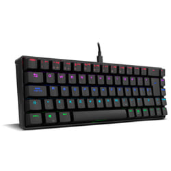 Ozone Tactical keyboard Gaming USB + Bluetooth Black