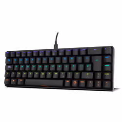 Ozone Tactical keyboard Gaming USB + Bluetooth Black