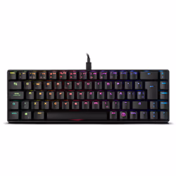 Ozone Tactical keyboard Gaming USB + Bluetooth Black