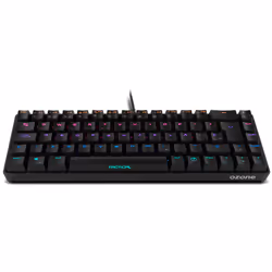 Ozone Tactical keyboard Gaming USB + Bluetooth Black - Additional view 4