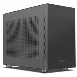 NOX Hummer Vault Micro Tower Black