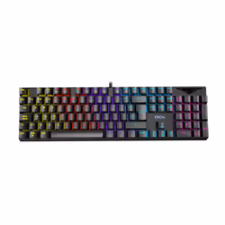 Krom Kasic, Wired, USB, Mechanical, QWERTY, RGB LED, Black