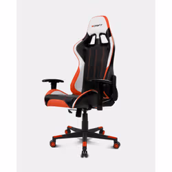 DRIFT DR175 Universal gaming chair Padded seat Black, Red, White
