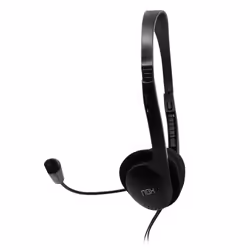 NOX Voice One Headset Wired Head-band Calls/Music Black