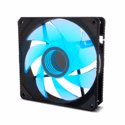 NOX M-FAN, Fan, 12 cm, 1200 RPM, Translucent