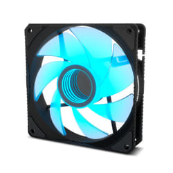NOX M-FAN Computer case 12 cm Translucent 1 pc(s)
