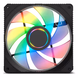 NOX M-FAN Computer case 12 cm Translucent 1 pc(s)