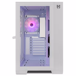 NOX Hummer Astra Midi Tower White