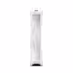 NOX Hummer EASY LINK Computer case Air cooler 12 cm White 3 pc(s) - Additional view 8