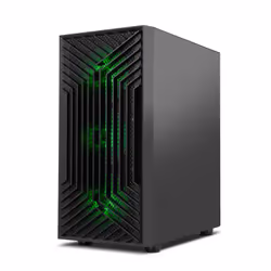 NOX Infinity EPSILON Mini Tower Black