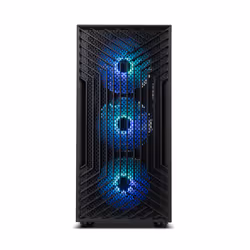 NOX Infinity EPSILON Mini Tower Black