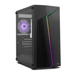 NOX Infinity ZETA Mini Tower Black