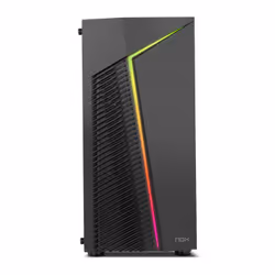 NOX Infinity ZETA Mini Tower Black