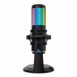 Krom NXKROMKAZE, PC microphone, -38 dB, 20 - 20000 Hz, 24 bit, 192 kHz, Cardioid/Omnidirectional microphone