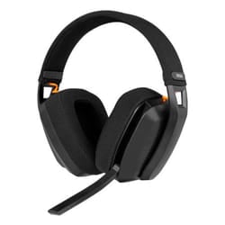 Krom Kanji Headset Wired & Wireless Head-band Gaming USB Type-C Bluetooth Black