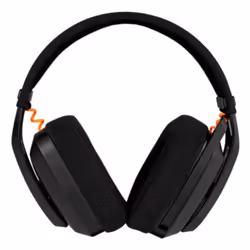 Krom Kanji Headset Wired & Wireless Head-band Gaming USB Type-C Bluetooth Black - Additional view 5