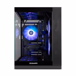 NOX Hummer Astra Neo Black Midi Tower - Additional view 5