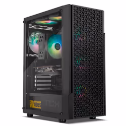 NOX Infinity Beta Midi Tower Black