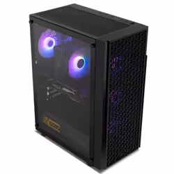NOX Infinity Beta Midi Tower Black