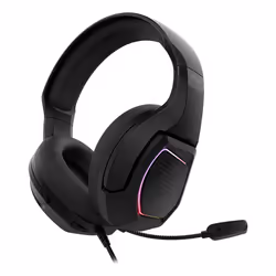 Krom Kopa 7.1 Headset Wired Head-band Gaming Black