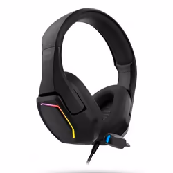Krom Kopa 7.1 Headset Wired Head-band Gaming Black