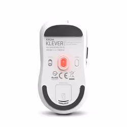 Krom Klever mouse Gaming Right-hand RF Wireless Optical 10000 DPI - Additional view 5