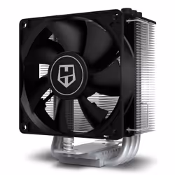 NOX Hummer H-903, Air cooler, 9.2 cm, 500 RPM, 2250 RPM, Black