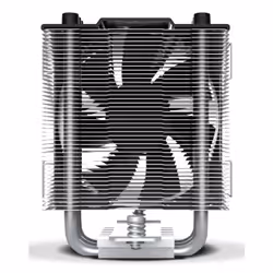 NOX Hummer H-903 Processor Air cooler 9.2 cm Black