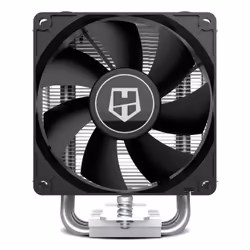 NOX Hummer H-903 Processor Air cooler 9.2 cm Black