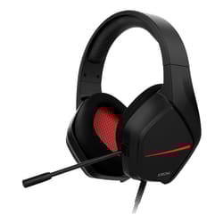 Krom Kopa Move Headset Wired Head-band Gaming Black