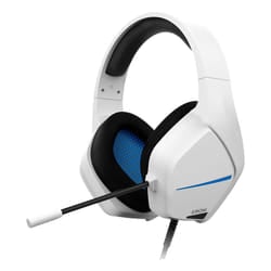 Krom Kopa Move Headset Wired Head-band Gaming White