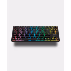 Krom NXKROMKERNELPROSP keyboard Gaming USB + RF Wireless + Bluetooth QWERTY Spanish Black, White - Additional view 7
