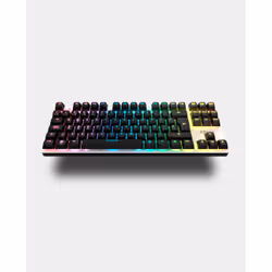 Krom NXKROMKERNELPROSP keyboard Gaming USB + RF Wireless + Bluetooth QWERTY Spanish Black, White - Additional view 8