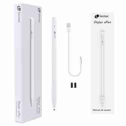 Leotec ePen stylus pen 13 g White