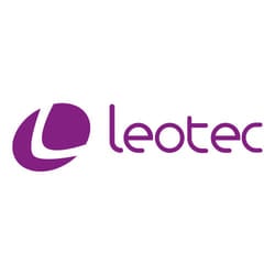 Leotec LEMPC07R PC/workstation barebone Cube Red N100