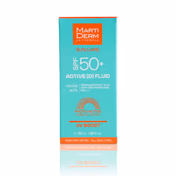 Sun Care Active D fluid sunscreen SPF50+ 50 ml