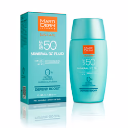 Sun Care Mineral D fluid sunscreen SPF50 50 ml