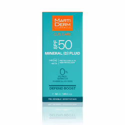 Sun Care Mineral D fluid sunscreen SPF50 50 ml