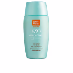 Sun Care Bronze D tanning fluid sunscreen SPF30 50 ml