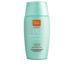 Sun Care Bronze D tanning fluid sunscreen SPF30 50 ml