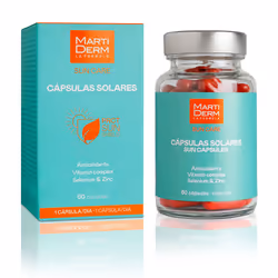 Sun Care solar capsules 60 units