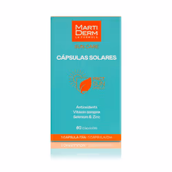 Sun Care solar capsules 60 units