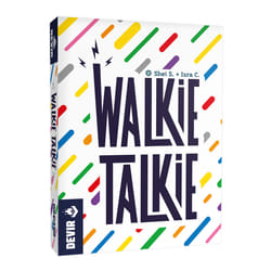 Devir Walkie-Talkie 15 min Card Game Party