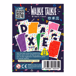 Devir Walkie-Talkie 15 min Card Game Party - Additional view 4