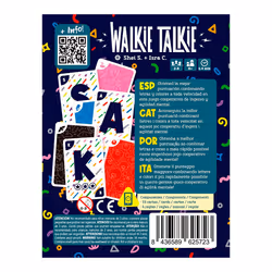 Devir Walkie-Talkie 15 min Card Game Party - Additional view 5