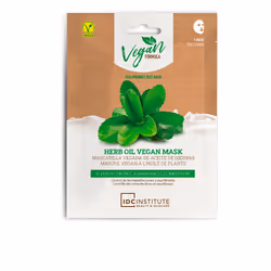 Vegan Herbal Oil Facial Mask 25 gr