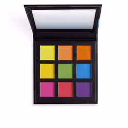 Eyeshadow Palette #neon