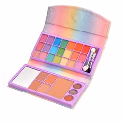 Martinelia 30574, Children's makeup set, Multicolour