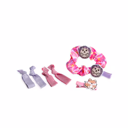 My Best Friends Backpack Case 8 pcs - Additional view 2